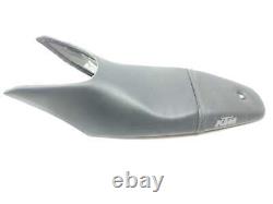 07 08 KTM 990 Super Duke Siège Complet Monobloc Conducteur Passager 61007040000