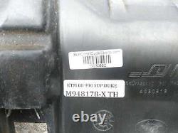 07 08 KTM 990 Super Duke Siège Complet Monobloc Conducteur Passager 61007040000