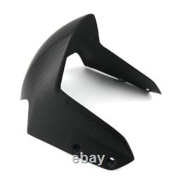 100% Carbone Garde Boue Avant KTM 1290 Super Duke 13-19 Type B Mat