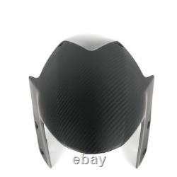 100% Carbone Garde Boue Avant KTM 1290 Super Duke 13-19 Type B Mat