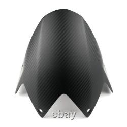 100% Carbone Garde Boue Avant KTM 1290 Super Duke 13-19 Type B Mat