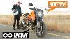 127 Hours With A Ktm 1390 Super Duke R