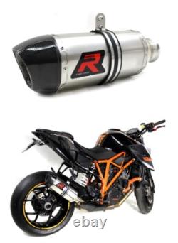 1290 SUPER Duke R 2014 2016 Pot d'échappement Silencieux HP1 DOMINATOR