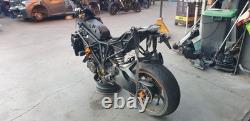 15187t2201 Amortisseur Arrière / 15187t2201 / 1374778 Pour Ktm 1290 Super Duke R