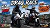 1 1 Ktm Superduke 1290 Vs Bmw S1000rr Drag Race First Time In India