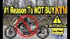 1 Reason To Not Buy A Ktm Motorcycle Deal Breaker