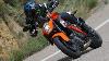 2014 Ktm 1290 Super Duke Vs Ducati Monster Part 2 Motousa