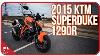 2015 Ktm Superduke 1290r First Ride