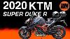 2020 Ktm 1290 Super Duke R