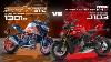 2023 Ducati Streetfighter V4s Vs Ktm Superduke 1290 R Evo Which Is The Ultimate Hypernaked