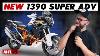 2026 Ktm 1390 Super Adventure R Walkaround Everything To Know