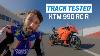 2026 Ktm 990 Rc R Track Review