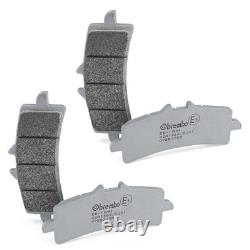 2 Couples Plaquettes Frein Avant BREMBO Sr Pour KTM Super Duke R 1290 2014-2023
