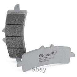 2 Couples Plaquettes Frein Avant BREMBO Sr Pour KTM Super Duke R 1290 2014-2023