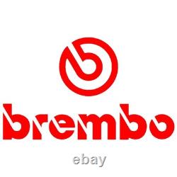 2 Couples Plaquettes Frein Avant BREMBO Sr Pour KTM Super Duke R 1290 2014-2023