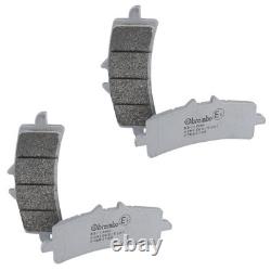2 Couples Plaquettes Frein Avant BREMBO Sr Pour KTM Super Duke R Evo 1290 2022