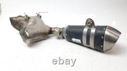 61305083000 Silencieux Arriere / 61305083000 / 1467122 Pour Ktm Super Duke 1290