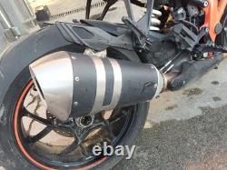 61305083000 Silencieux Arriere / 61305083000 / 1467122 Pour Ktm Super Duke 1290