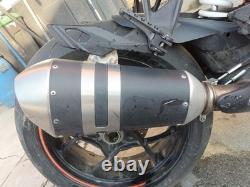 61305083000 Silencieux Arriere / 61305083000 / 1467122 Pour Ktm Super Duke 1290