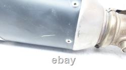 61305083000 Silencieux Arriere / 61305083000 / 1467122 Pour Ktm Super Duke 1290