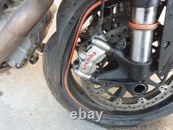 6131301610158 Etrier De Frein Avant Droit / 1467111 Pour Ktm Super Duke 1290 Sup