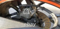6131308000158 Etrier De Frein Arriere Droit / 1374787 Pour Ktm 1290 Super Duke R