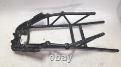 61603002000ab Sous-chssis Arrière / 61603002000ab / 1542013 Pour Ktm Super Duke