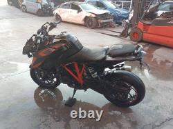 61603002000ab Sous-chssis Arrière / 61603002000ab / 1542013 Pour Ktm Super Duke