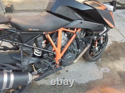 61642031144 Abs Système Anti-blocage Des Roues / 1467063 Pour Ktm Super Duke 1