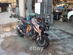 61642031144 Abs Système Anti-blocage Des Roues / 1467063 Pour Ktm Super Duke 1