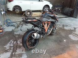 61642031144 Abs Système Anti-blocage Des Roues / 1467063 Pour Ktm Super Duke 1
