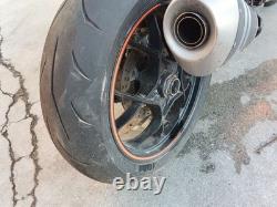 76010160000 Disque De Frein Arriere / 76010160000 / 1467087 Pour Ktm Super Duke
