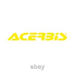 Acerbis 0013046 Garde-mains Dual Road Blanc Ktm Super Duke 1290 / R 2013 13