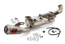 Akrapovic Evolution Line KTM 1290/1390 Super Duke R 2020 2024