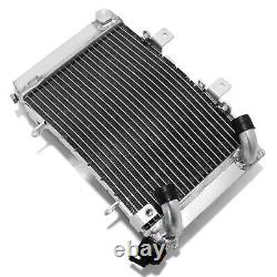 Aluminium Radiateur Eau pr KTM Duke 690 2007 2008 2009 2010 Super Moto 690 2008