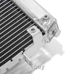 Aluminium Radiateur Eau pr KTM Duke 690 2007 2008 2009 2010 Super Moto 690 2008