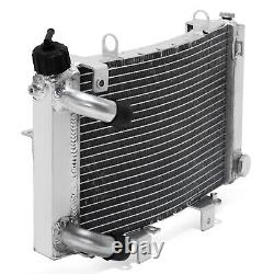 Aluminium Radiateur Eau pr KTM Duke 690 2007 2008 2009 2010 Super Moto 690 2008