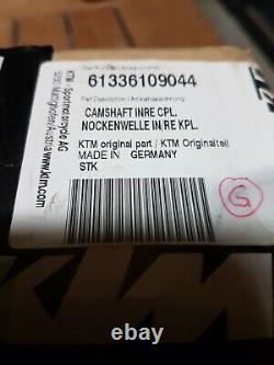 Arbre a Came 1290 KTM Super Duke R / camshaft