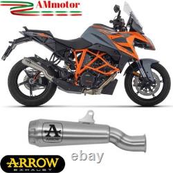 Arrow KTM 1290 Super Duke GT 2023 Pot D'Échappement Moto Silencer Pro-Race Acier