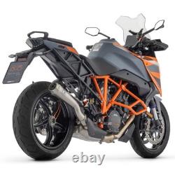 Arrow KTM 1290 Super Duke GT 2023 Pot D'Échappement Moto Silencer Pro-Race Acier