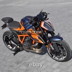 Autocollant de Jante KTM Super Duke 1290 SD R Sdr Gt Texte Ducati BMW, Suzuki