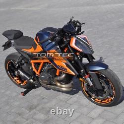 Autocollant de Jante KTM Super Duke 1290 SD R Sdr Gt Texte au Choix Ducati