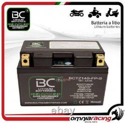 BC Battery moto lithium batterie pour KTM SUPER DUKE 1290GT ABS 2016