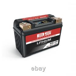 Batterie BS au Lithium BSLi-04 KTM Super Duke 1290 R Édition Spéciale ABS 2016