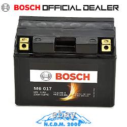 Batterie Bosch YTZ14S-BS 12V 11AH KTM Super Duke/ R 990 2005-2013