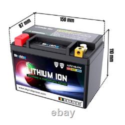 Batterie Lithium-Ion Pour KTM Super Duke & Adventure 1290 (2014-24)