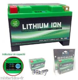 Batterie Lithium Moto Garantie YTZ14S-BS KTM SUPERDUKE 990 ROADSTER