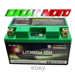 Batterie Moto Lithium KTM SUPER DUKE 990 LC8 2010 2011 SKYRICH