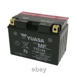 Batterie YUASA TTZ14S KTM SUPER DUKE 990 2005 2006 2007 2008 2009 2010