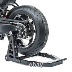 Béquille d'Atelier monobras pour KTM 1290 Super Duke / R 14-23 PT1 Alu noir